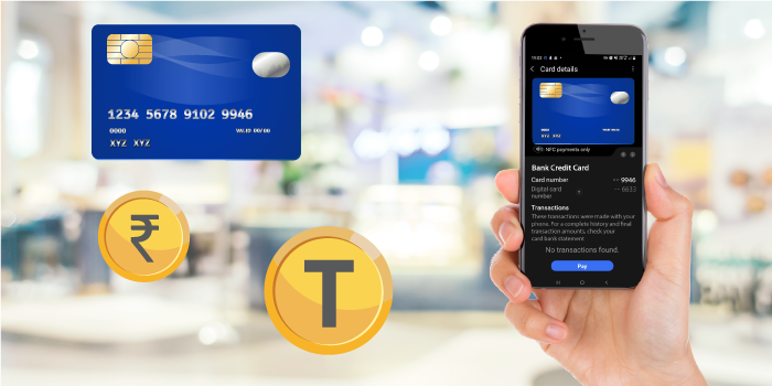 Tokenisation in payments