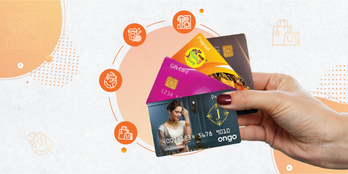Prepaid Cards & Its Types